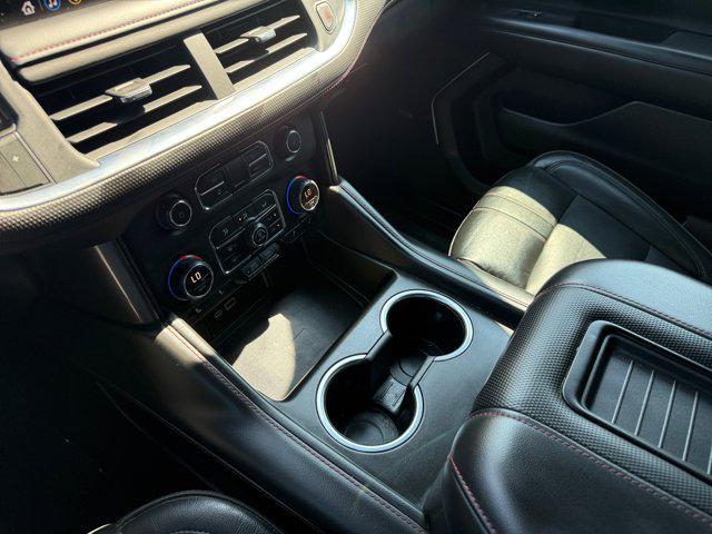 used 2021 Chevrolet Tahoe car, priced at $50,477