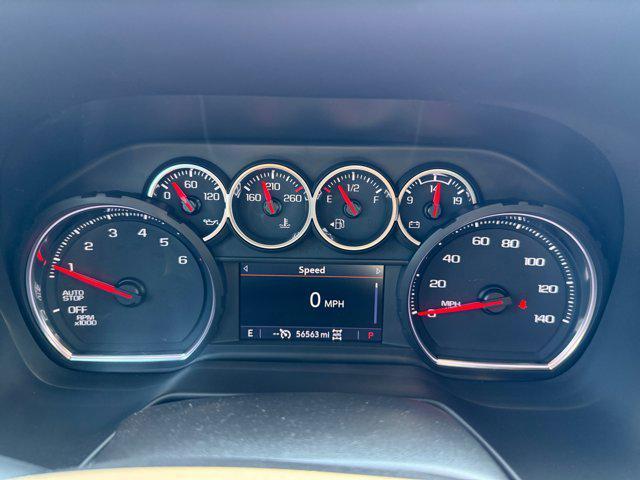 used 2021 Chevrolet Tahoe car, priced at $50,477