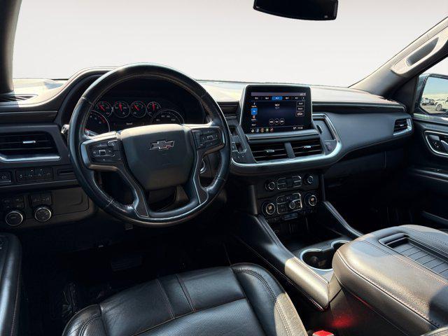 used 2021 Chevrolet Tahoe car, priced at $50,477