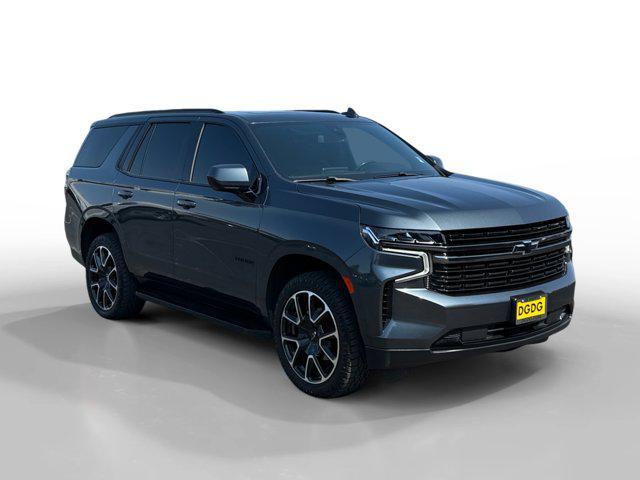 used 2021 Chevrolet Tahoe car, priced at $50,477