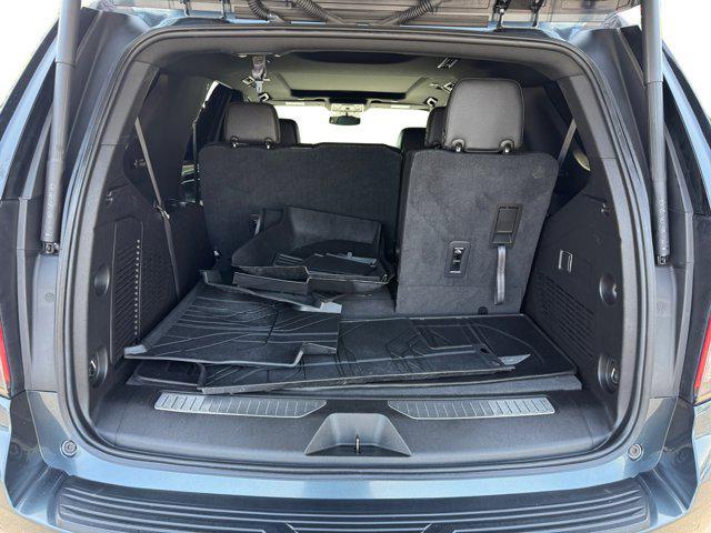 used 2021 Chevrolet Tahoe car, priced at $50,477