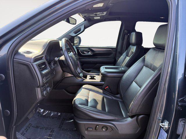 used 2021 Chevrolet Tahoe car, priced at $50,477