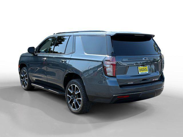 used 2021 Chevrolet Tahoe car, priced at $50,477