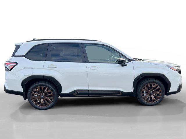 new 2025 Subaru Forester car, priced at $36,756