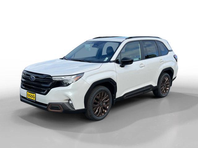 new 2025 Subaru Forester car, priced at $36,756