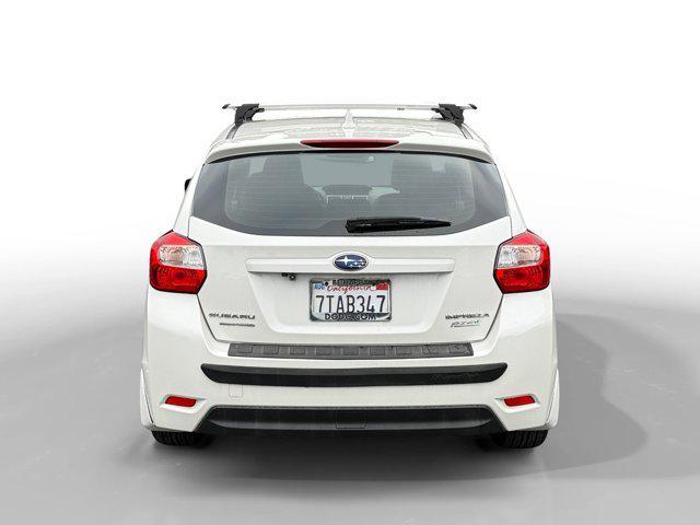 used 2016 Subaru Impreza car, priced at $13,881