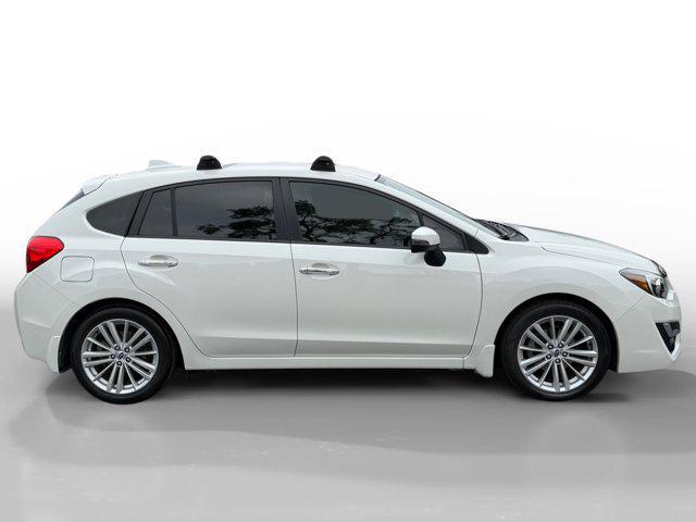 used 2016 Subaru Impreza car, priced at $13,881