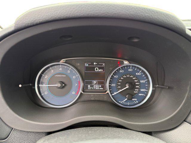 used 2016 Subaru Impreza car, priced at $13,881