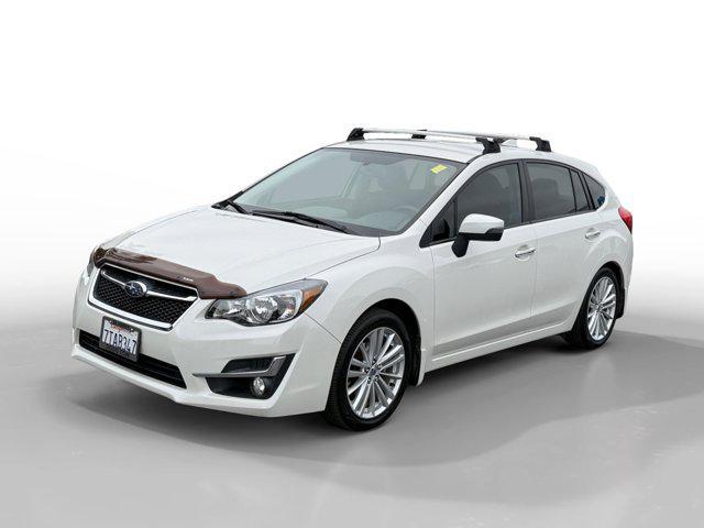 used 2016 Subaru Impreza car, priced at $13,881