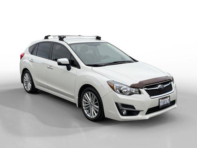 used 2016 Subaru Impreza car, priced at $13,881