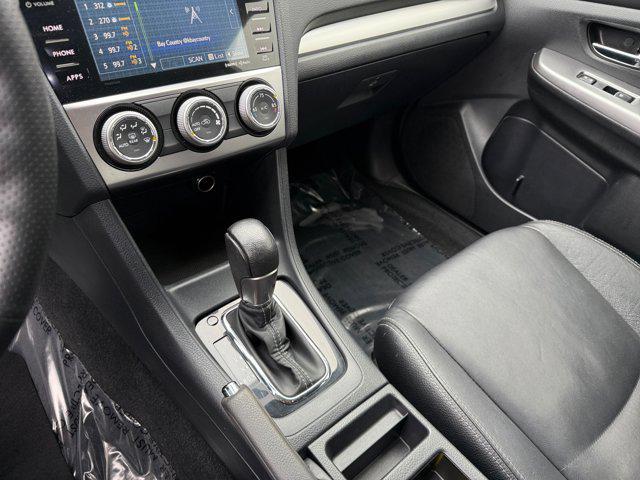 used 2016 Subaru Impreza car, priced at $13,881