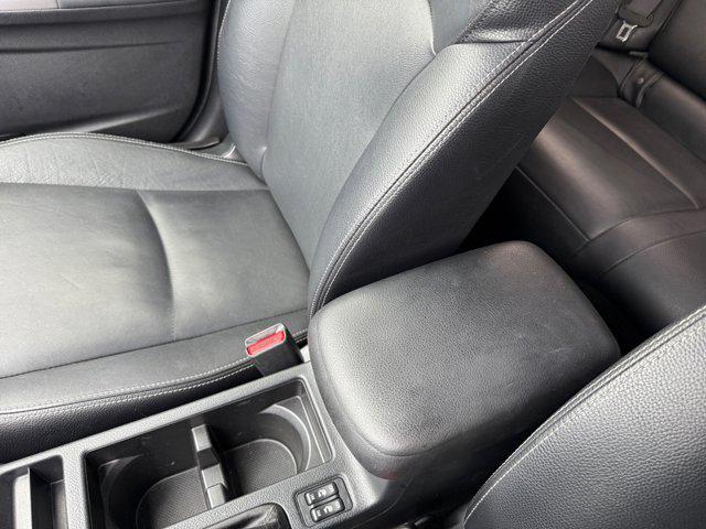 used 2016 Subaru Impreza car, priced at $13,881