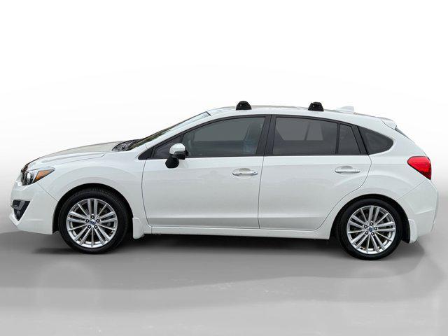 used 2016 Subaru Impreza car, priced at $13,881