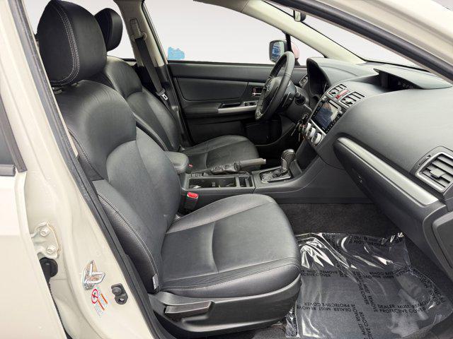 used 2016 Subaru Impreza car, priced at $13,881