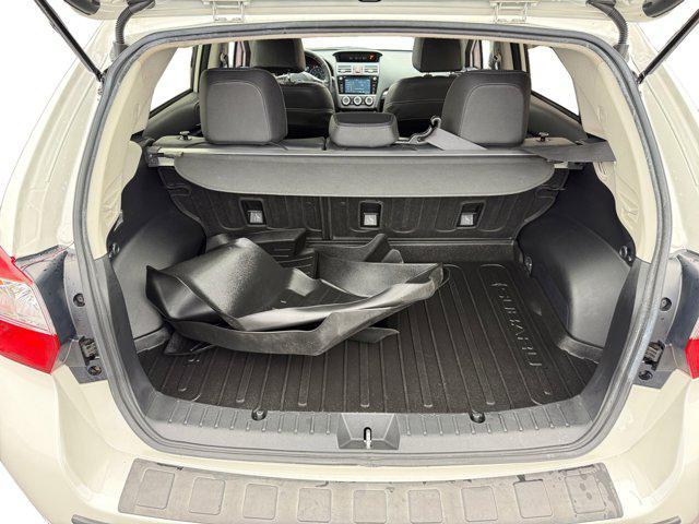 used 2016 Subaru Impreza car, priced at $13,881