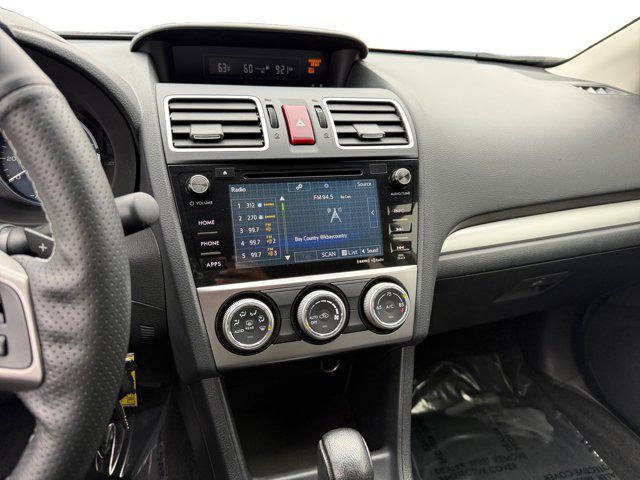 used 2016 Subaru Impreza car, priced at $13,881