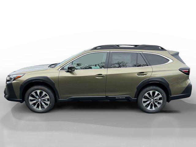 new 2025 Subaru Outback car, priced at $37,731