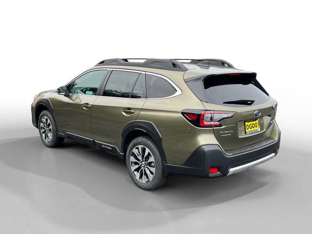 new 2025 Subaru Outback car, priced at $37,731