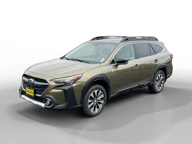 new 2025 Subaru Outback car, priced at $37,731