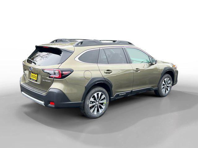 new 2025 Subaru Outback car, priced at $37,731