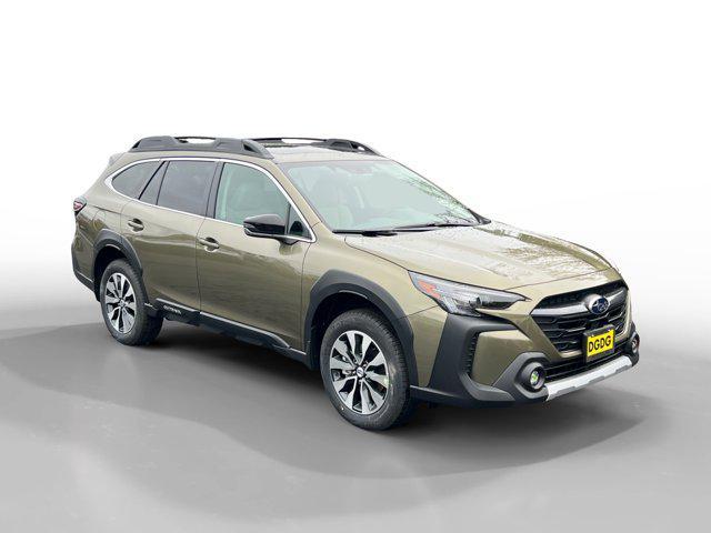 new 2025 Subaru Outback car, priced at $37,731