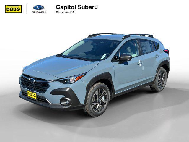 new 2024 Subaru Crosstrek car, priced at $27,533