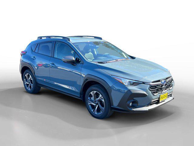 new 2024 Subaru Crosstrek car, priced at $27,533