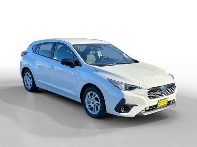 new 2024 Subaru Impreza car, priced at $23,393