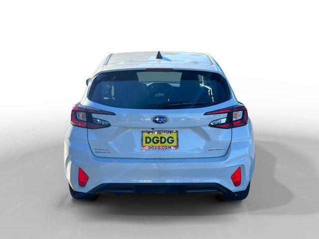 new 2024 Subaru Impreza car, priced at $23,393