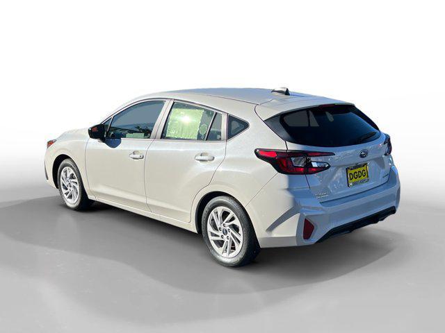 new 2024 Subaru Impreza car, priced at $23,393