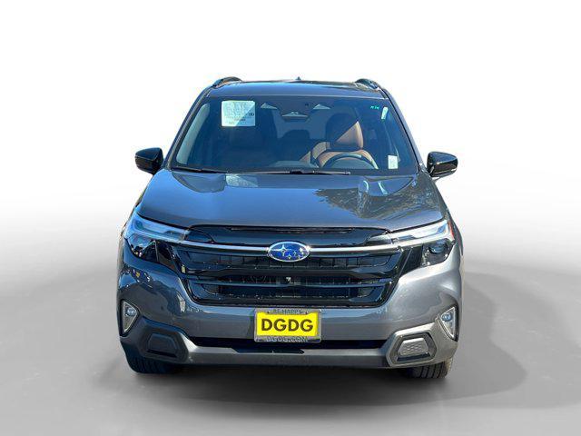 new 2025 Subaru Forester car, priced at $39,952