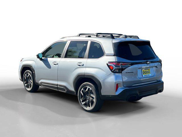 new 2025 Subaru Forester car, priced at $37,246