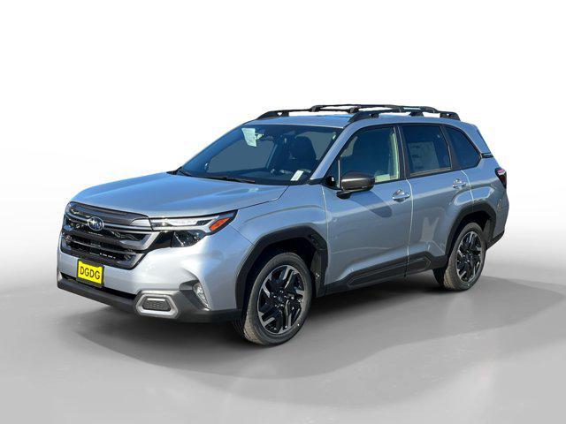 new 2025 Subaru Forester car, priced at $37,246