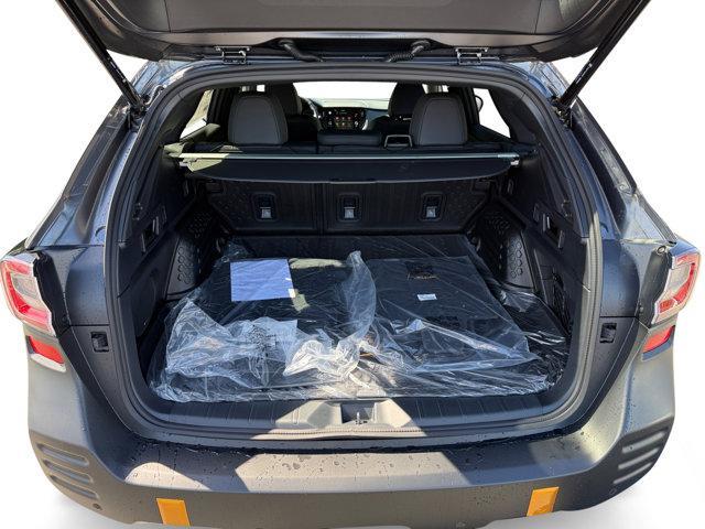 new 2025 Subaru Outback car, priced at $44,071
