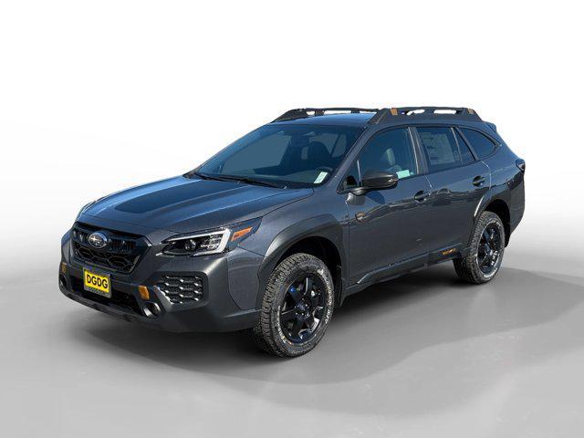 new 2025 Subaru Outback car, priced at $44,071
