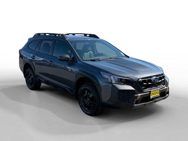 new 2025 Subaru Outback car, priced at $44,071