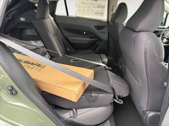 new 2026 Subaru Crosstrek car, priced at $32,884