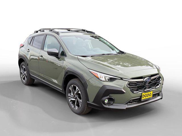 new 2026 Subaru Crosstrek car, priced at $32,884