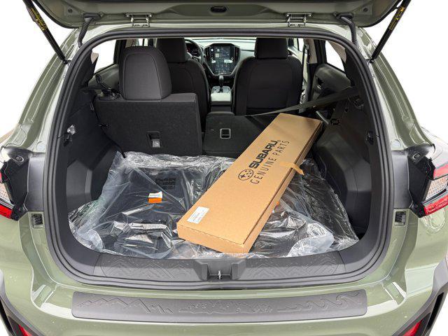 new 2026 Subaru Crosstrek car, priced at $32,884