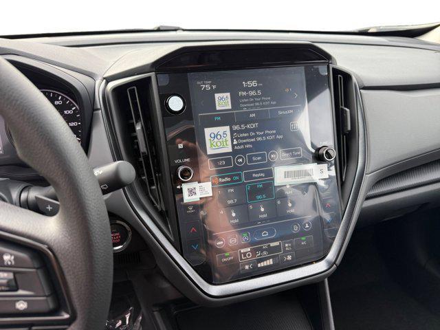 new 2026 Subaru Crosstrek car, priced at $32,884