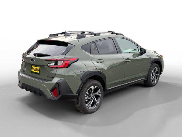 new 2026 Subaru Crosstrek car, priced at $32,884