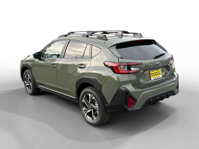 new 2026 Subaru Crosstrek car, priced at $32,884