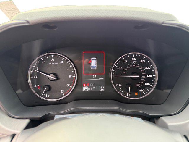 new 2026 Subaru Crosstrek car, priced at $32,884