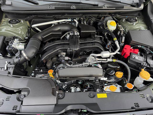 new 2026 Subaru Crosstrek car, priced at $32,884