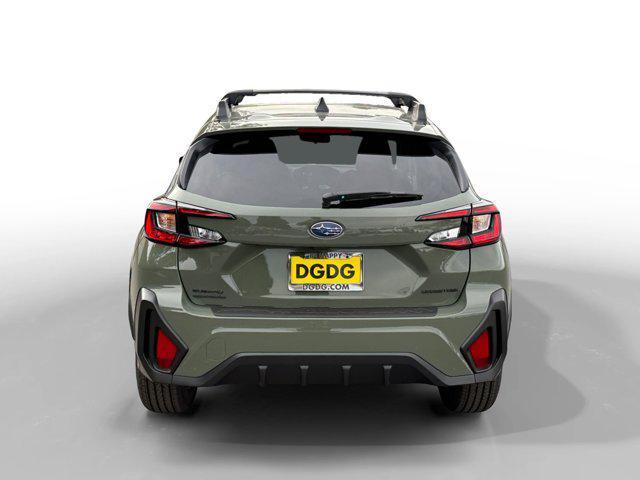 new 2026 Subaru Crosstrek car, priced at $32,884