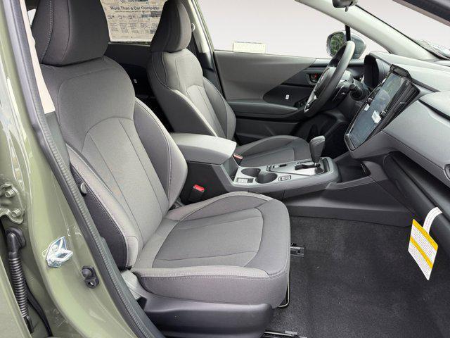 new 2026 Subaru Crosstrek car, priced at $32,884