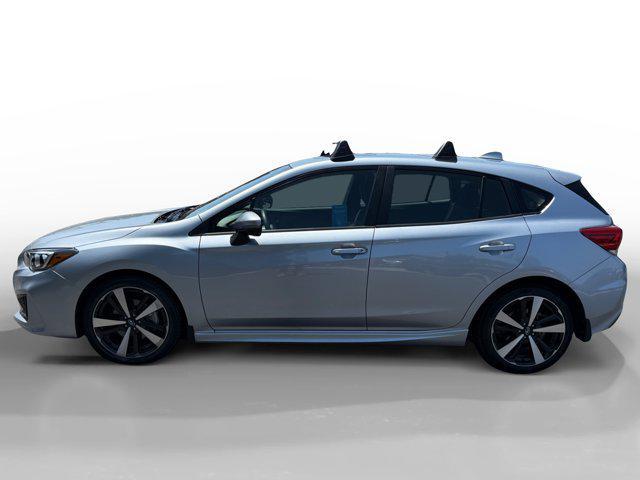 used 2019 Subaru Impreza car, priced at $19,515