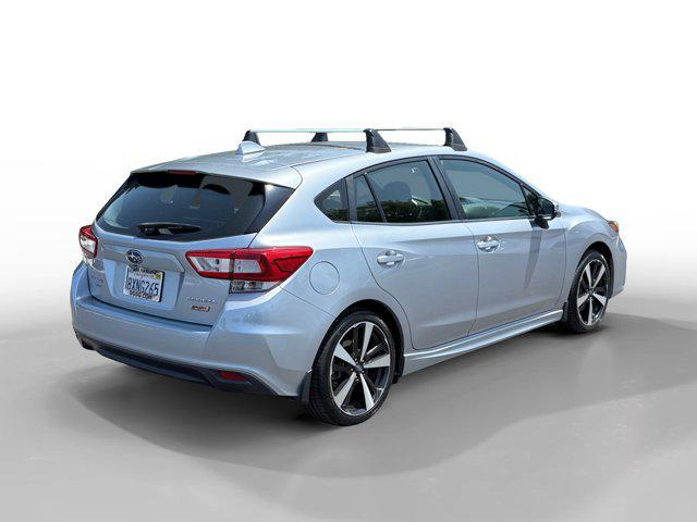 used 2019 Subaru Impreza car, priced at $19,515