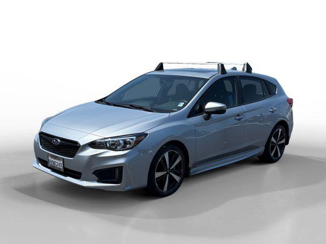 used 2019 Subaru Impreza car, priced at $19,899