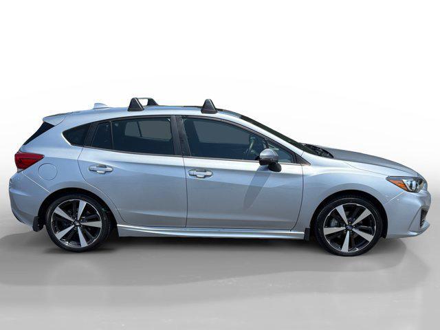 used 2019 Subaru Impreza car, priced at $19,515